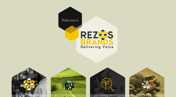 rezosbrands.com