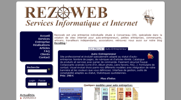 rezoweb.fr