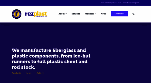 rezplastmfg.com