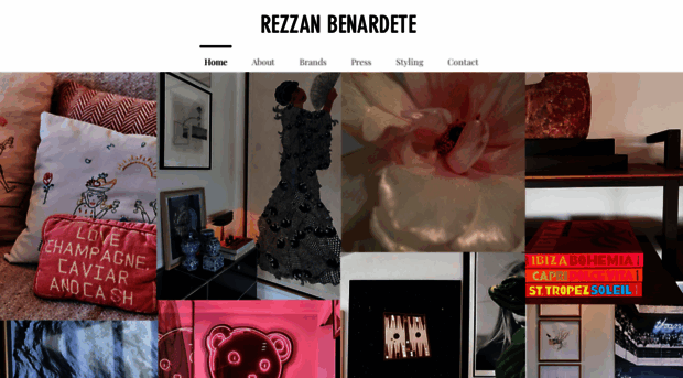 rezzanbenardete.com