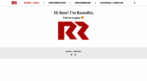 rezzorix.de