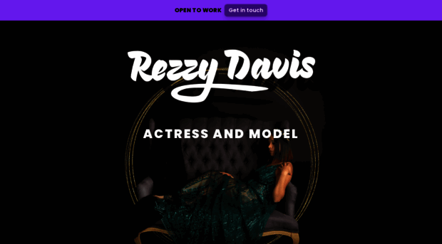 rezzydavis.com