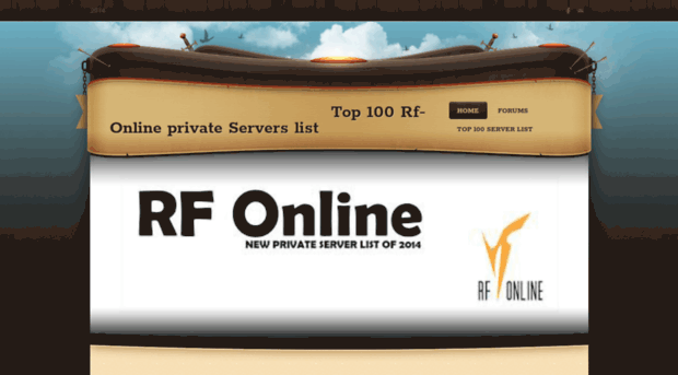 rf-onlineprivateservers.weebly.com