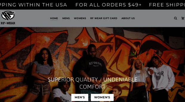 rf-wear.com