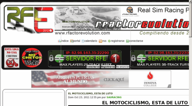 rfactorelite.com