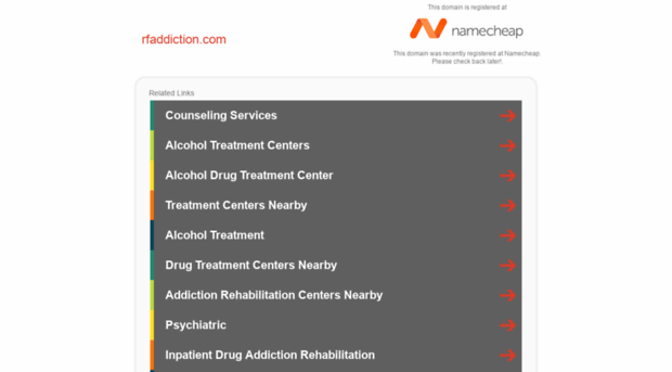 rfaddiction.com