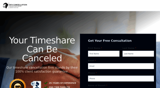 rfatimesharerelief.com