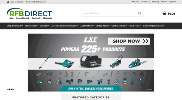 rfbdirect.com