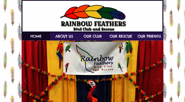 rfbirdclub.com