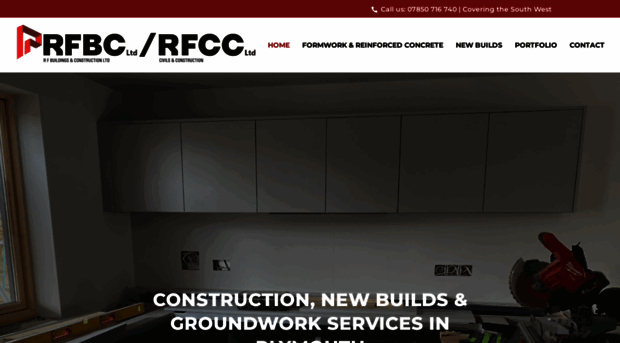 rfbuildingsandconstruction.co.uk