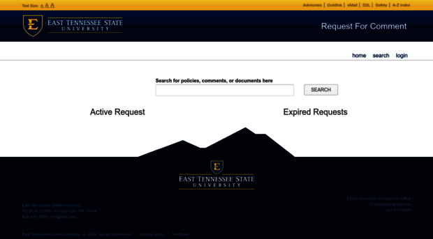 rfc.etsu.edu