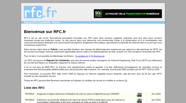 rfc.fr