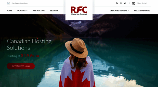 rfchosting.ca