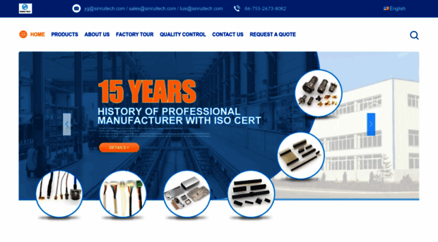 rfcoaxial-connector.com