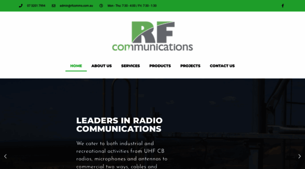 rfcomms.com.au