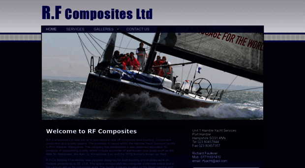 rfcomposites.com