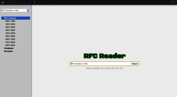 rfcreader.com