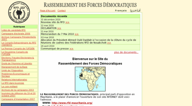 rfd-mauritanie.org