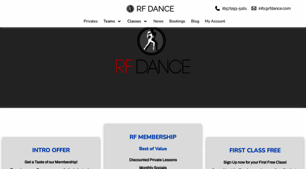 rfdance.com