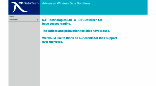 rfdatatech.co.uk