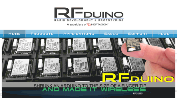 rfduino.com