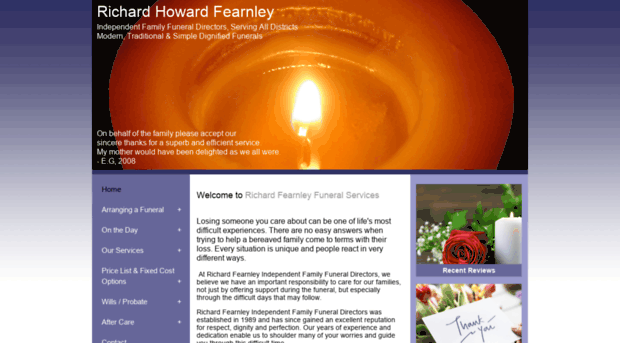 rfearnley-funerals.co.uk
