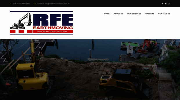 rfeearthmoving.com.au