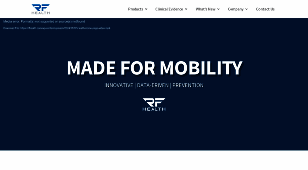 rfhealth.com