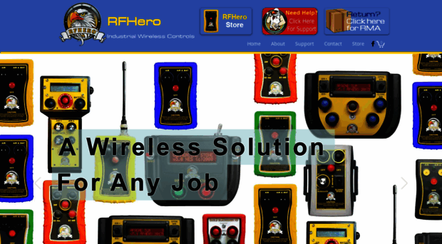 rfhero.com