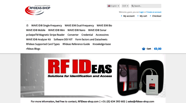 rfideas-shop.com