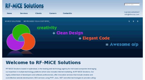 rfmices.com