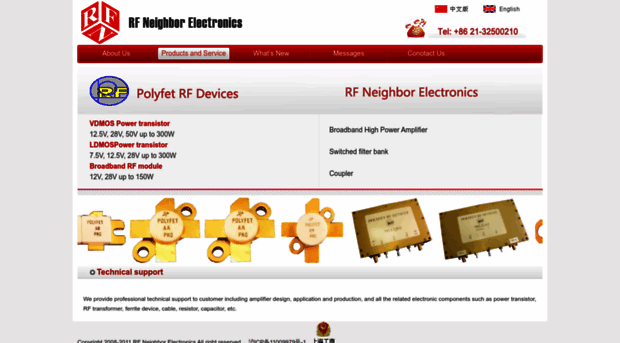 rfneighbor.com