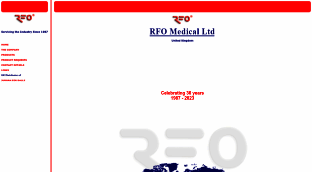 rfo.co.uk