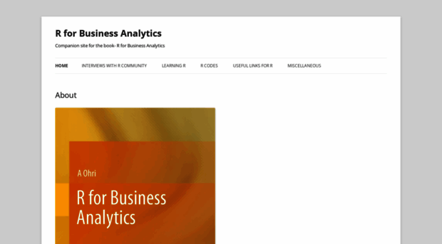 rforanalytics.wordpress.com