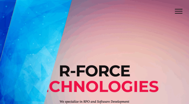 rforcetechnologies.com