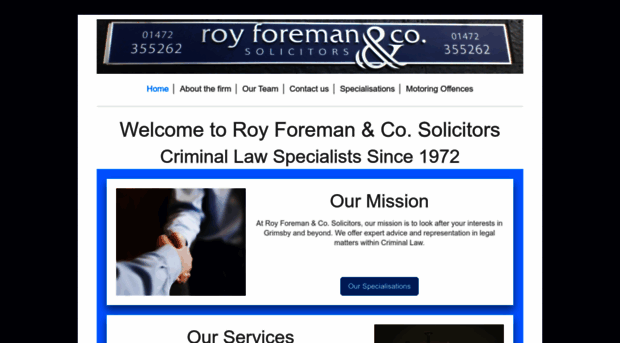 rforeman.co.uk