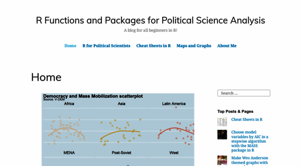 rforpoliticalscience.com