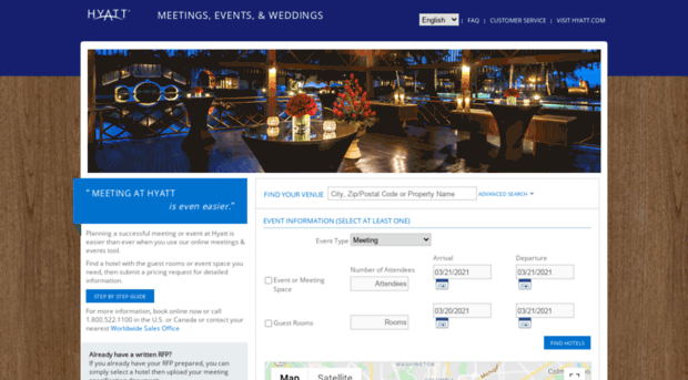 rfp.hyattmeetings.com