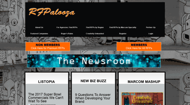rfpalooza_the_newsroom.genoo.com