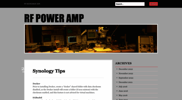 rfpoweramp.com