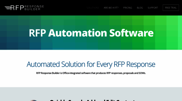 rfpresponsebuilder.com