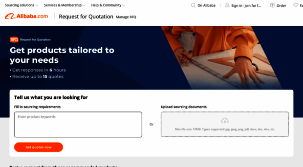 rfq.alibaba.com