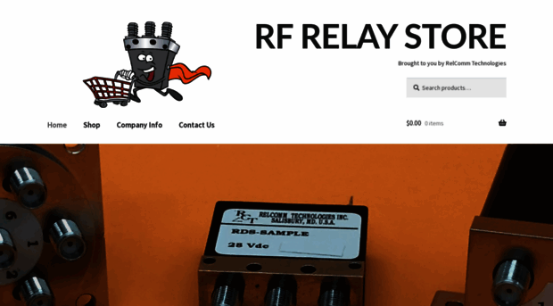 rfrelaystore.com