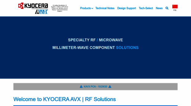 rfs.kyocera-avx.com