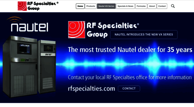 rfspecialties.com