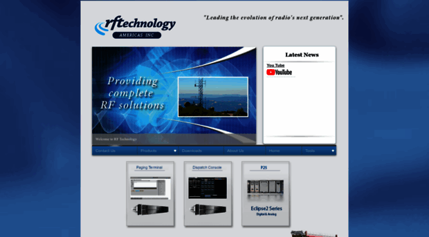 rftechnologyamericas.com