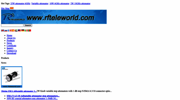 rfteleworld.com