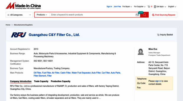rfufilter.en.made-in-china.com