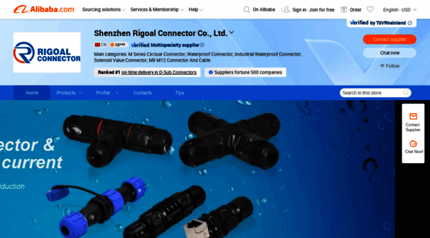 rg-connector.en.alibaba.com