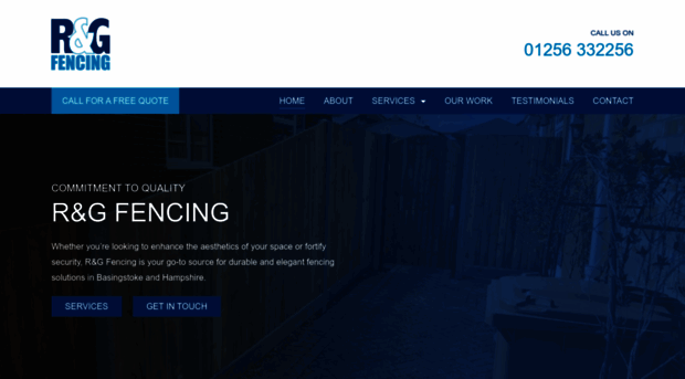 rg-fencing.co.uk